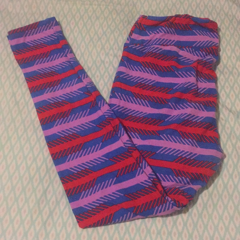 Lularoe TC leggings